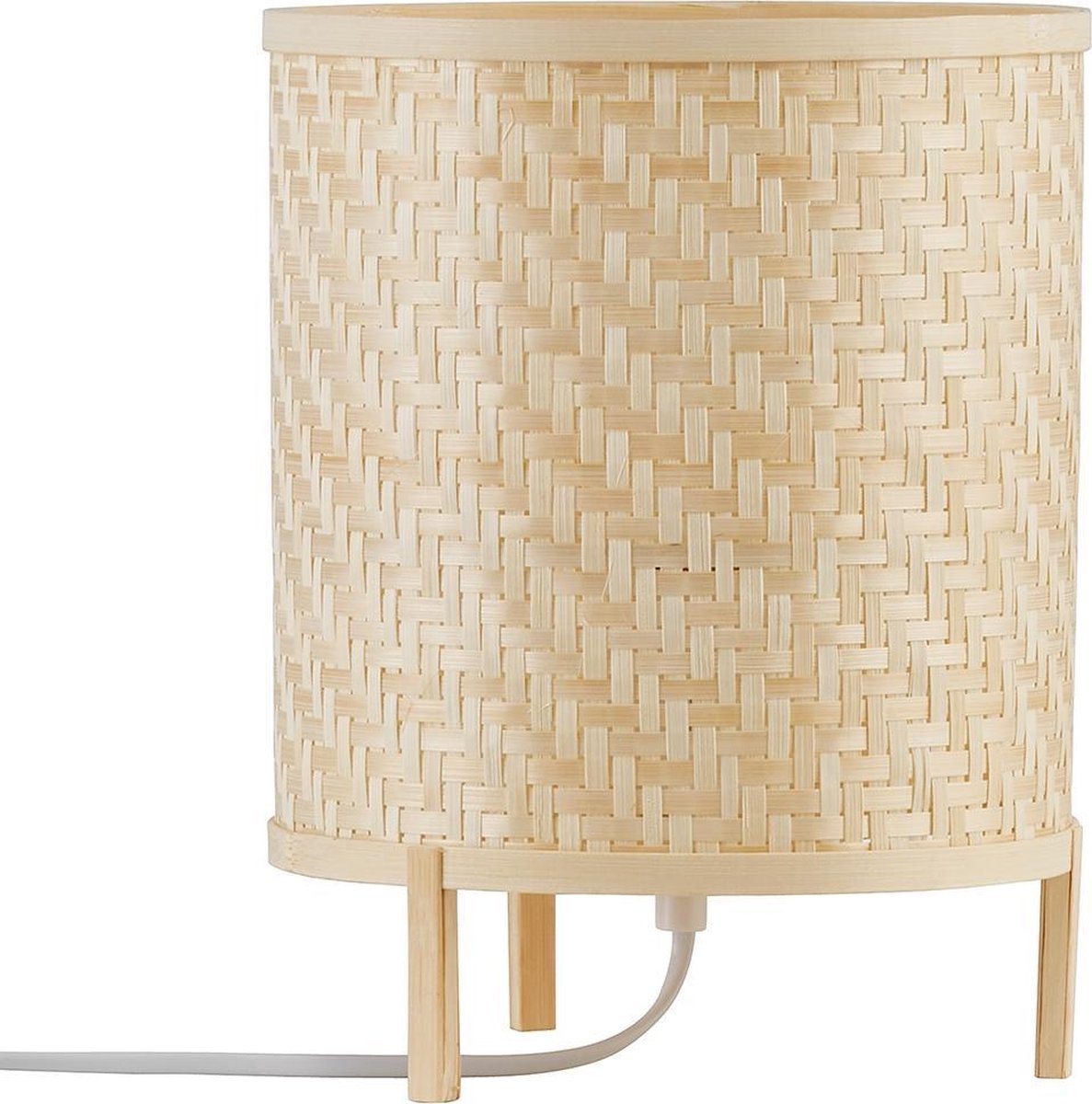 Trendhopper Tafellamp Trinidad - Bruin