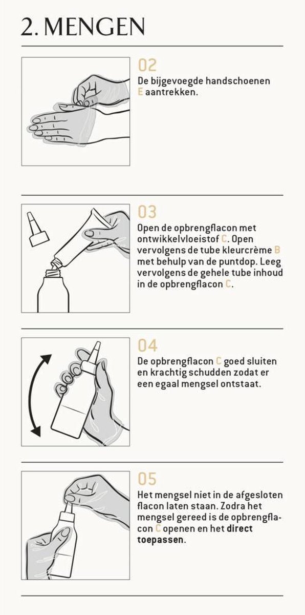 Guhl Protecture 5.3 Lichtgoudbruin