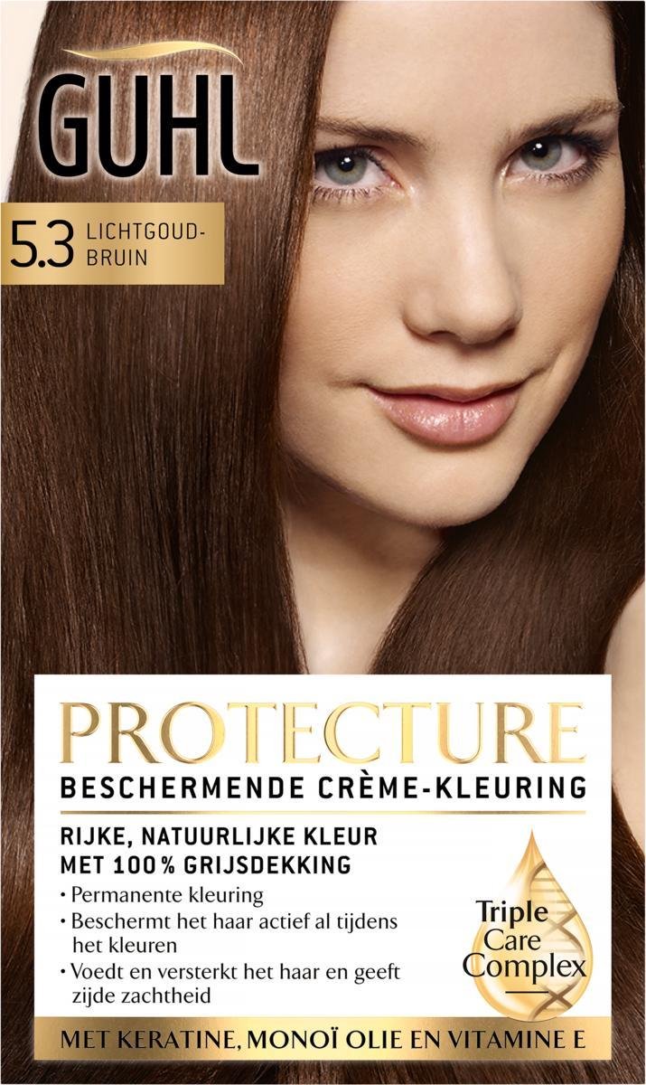 Guhl Protecture 5.3 Lichtgoudbruin