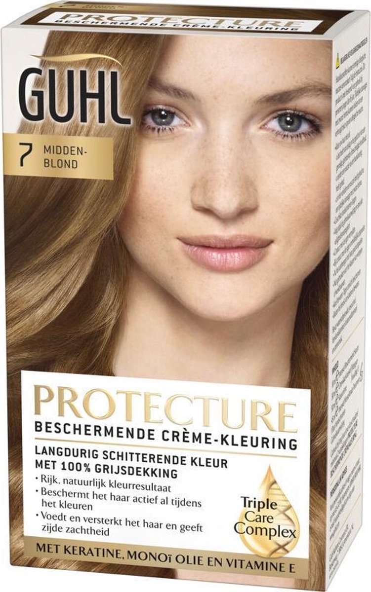 Guhl Protecture 7 Middenblond