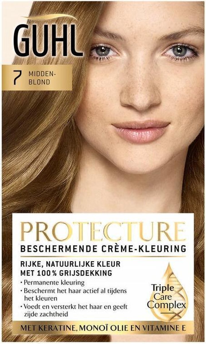 Guhl Protecture 7 Middenblond