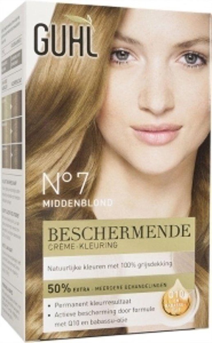 Guhl Protecture 7 Middenblond