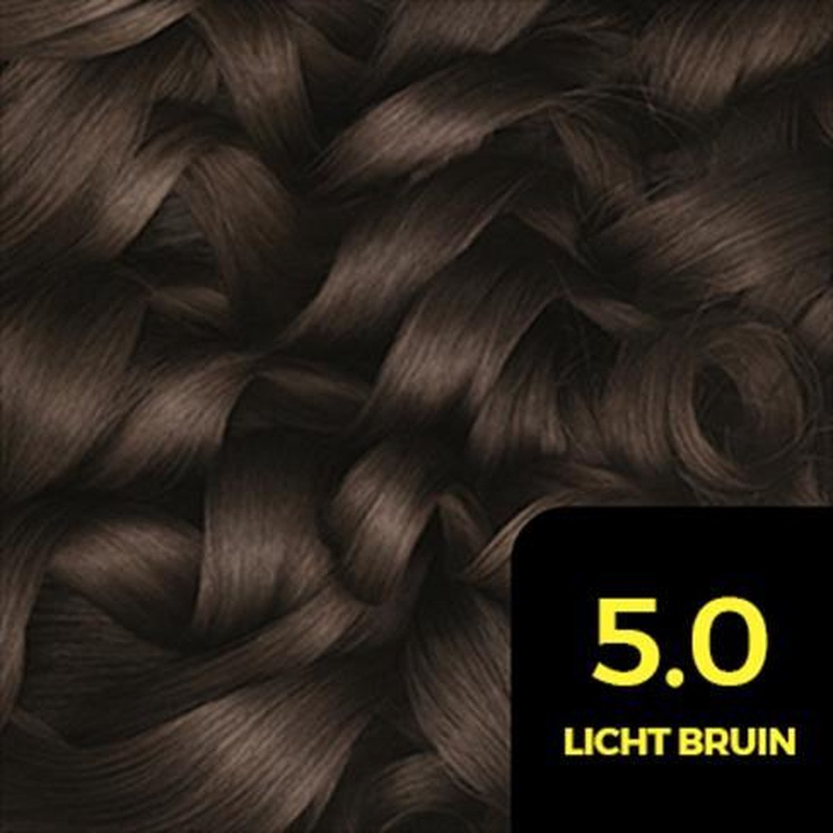 Garnier Olia 5.0 Lichtbruin