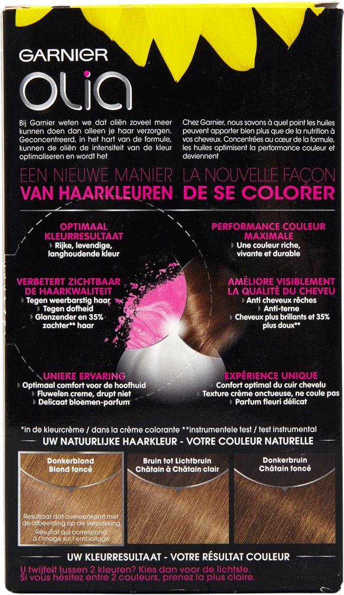 Garnier Olia 7.0 Blond