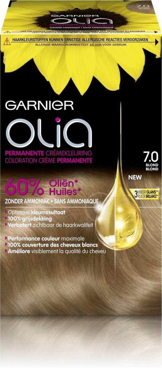 Garnier Olia 7.0 Blond