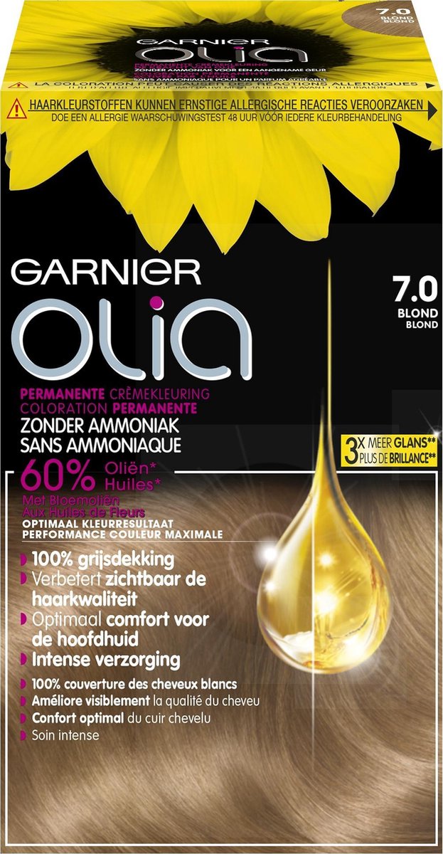 Garnier Olia 7.0 Blond