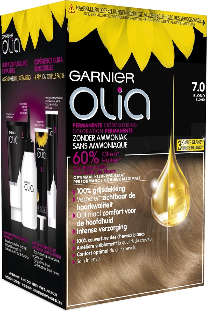 Garnier Olia 7.0 Blond