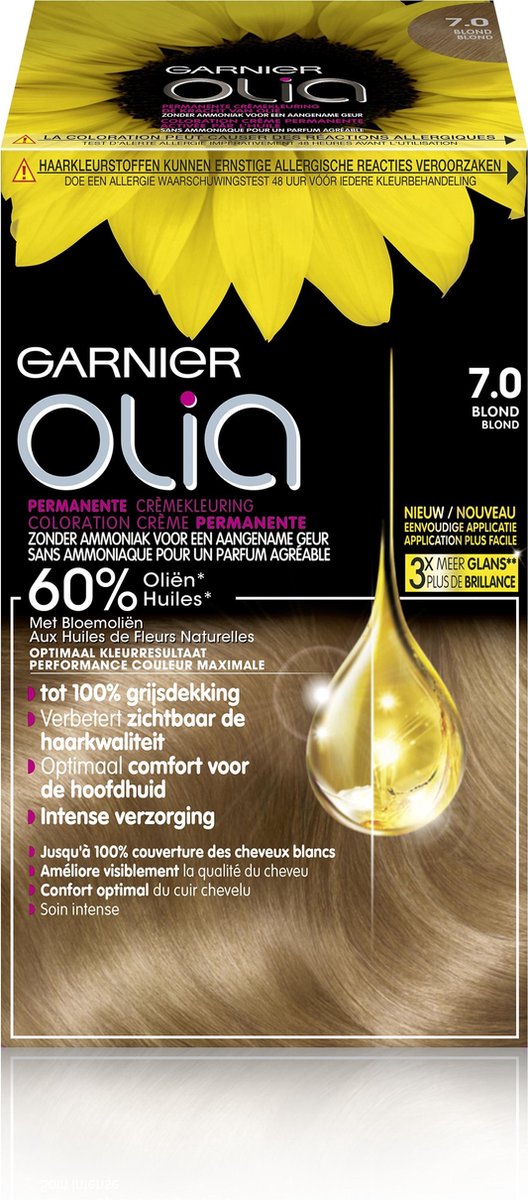 Garnier Olia 7.0 Blond