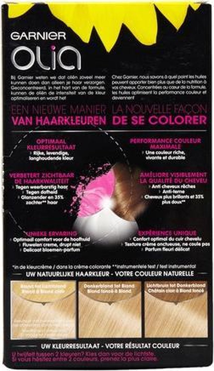 Garnier Olia 9.0 Zeer Licht Blond