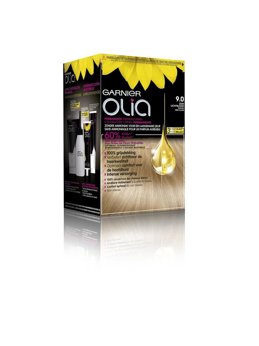 Garnier Olia 9.0 Zeer Licht Blond