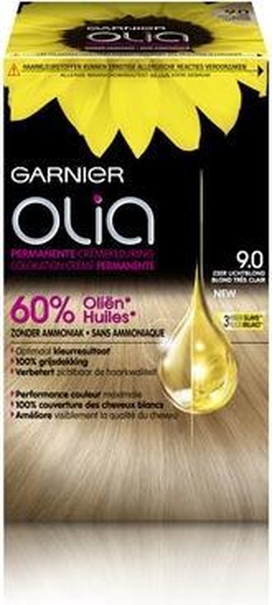 Garnier Olia 9.0 Zeer Licht Blond