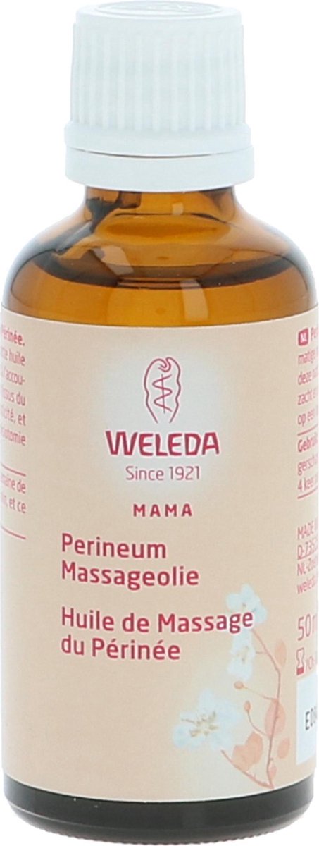 Weleda Perineum Massageolie 50ml