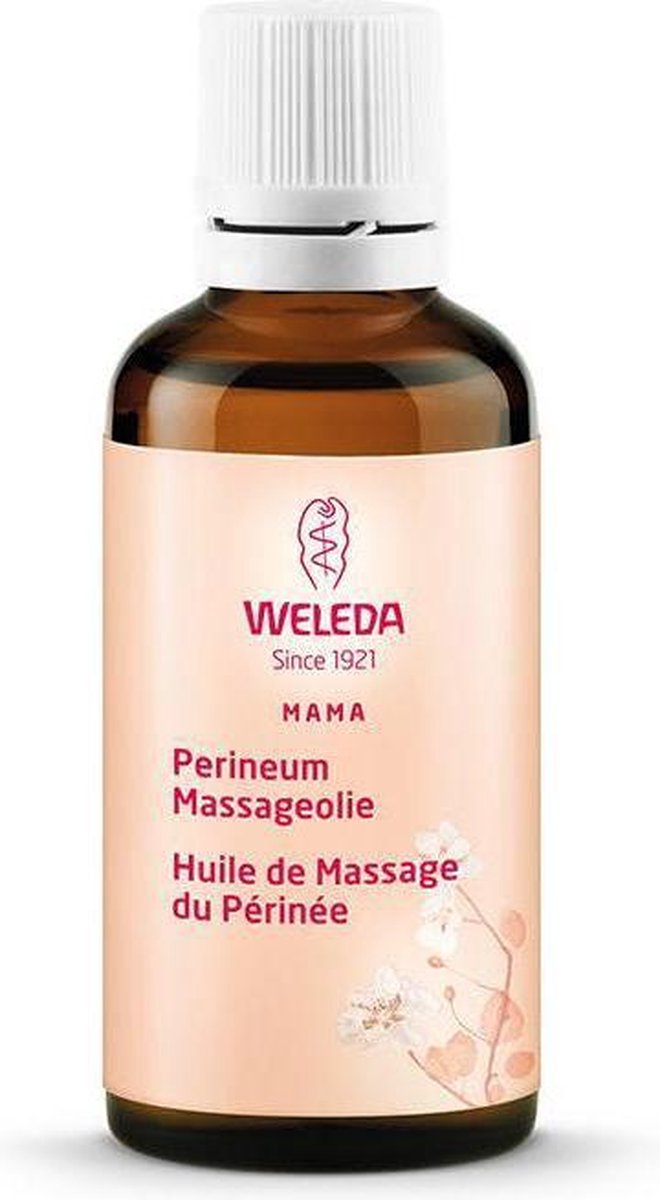 Weleda Perineum Massageolie 50ml