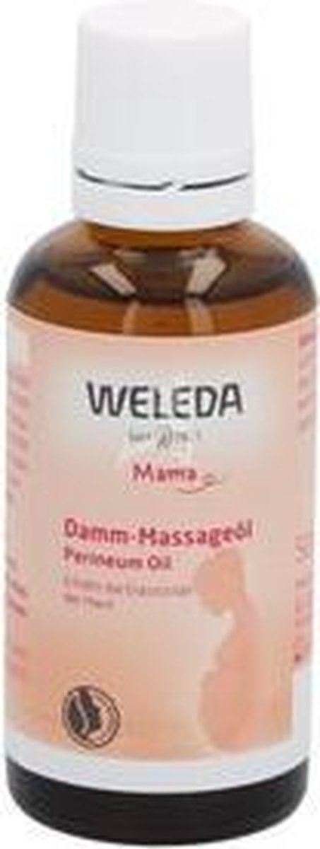 Weleda Perineum Massageolie 50ml