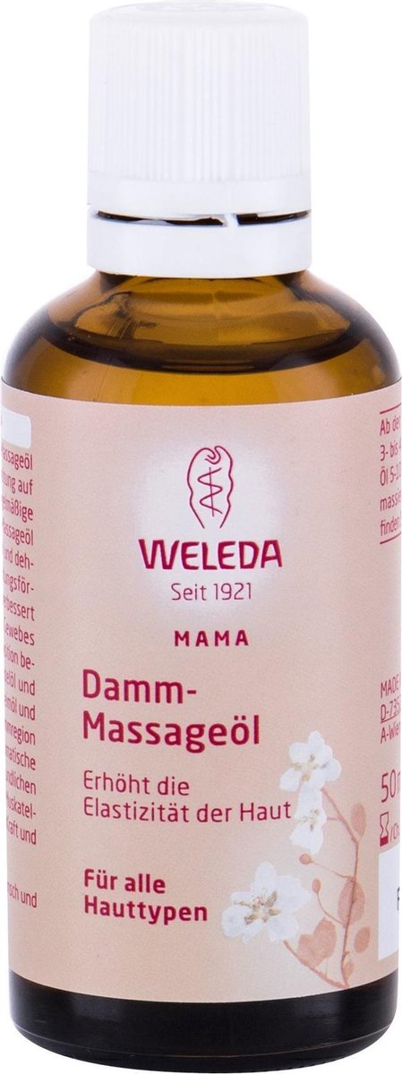 Weleda Perineum Massageolie 50ml