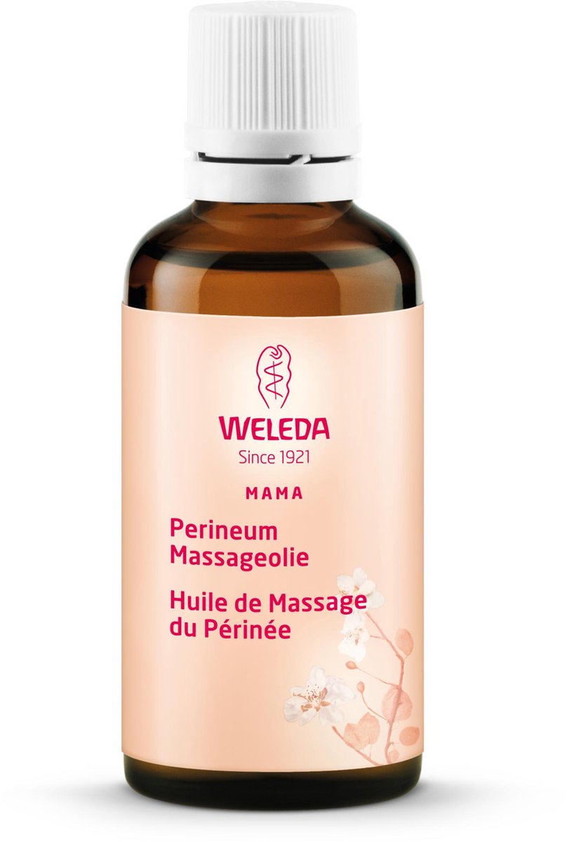 Weleda Perineum Massageolie 50ml