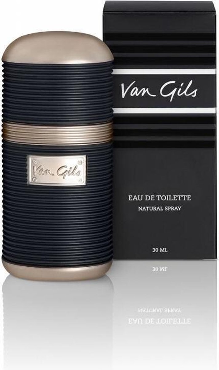 Van Gils Eau De Toilette Strictly For Men 30ml