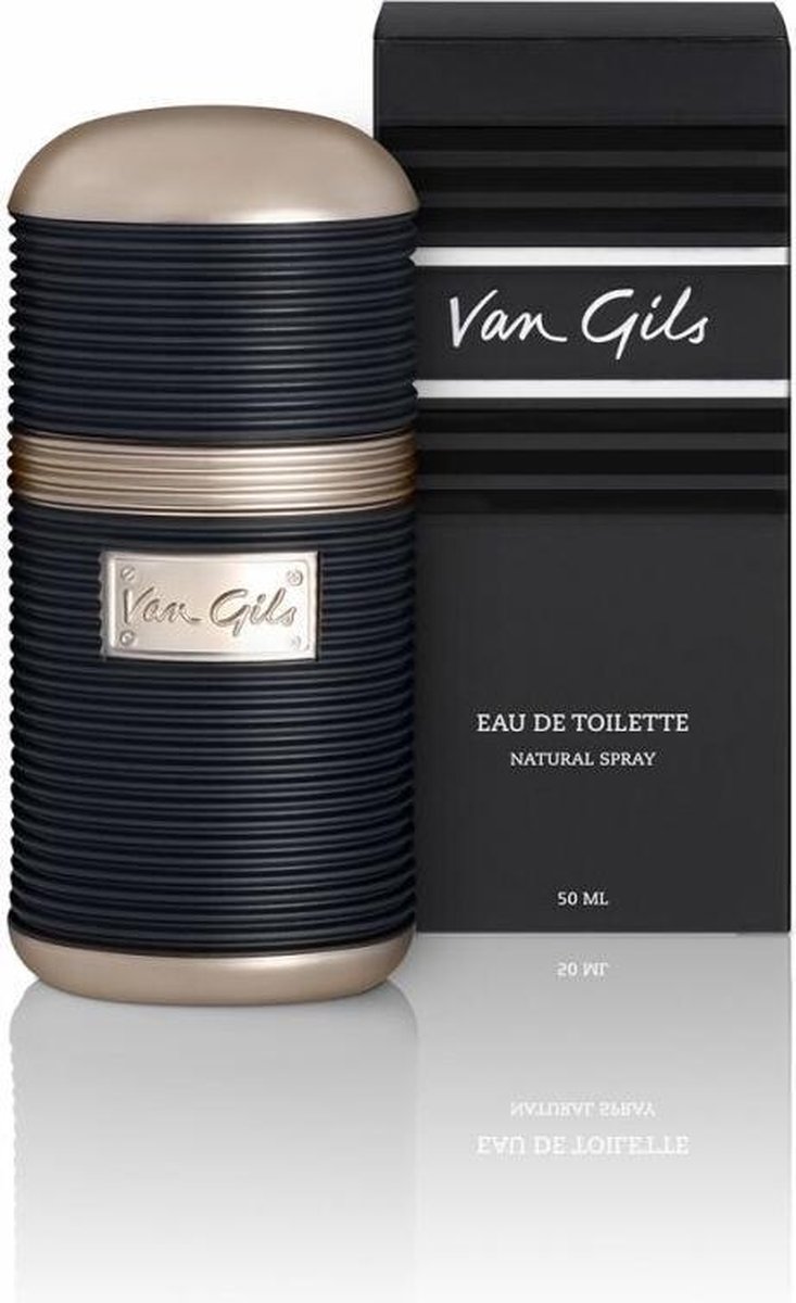 Van Gils Eau De Toilette Strictly For Men 50ml
