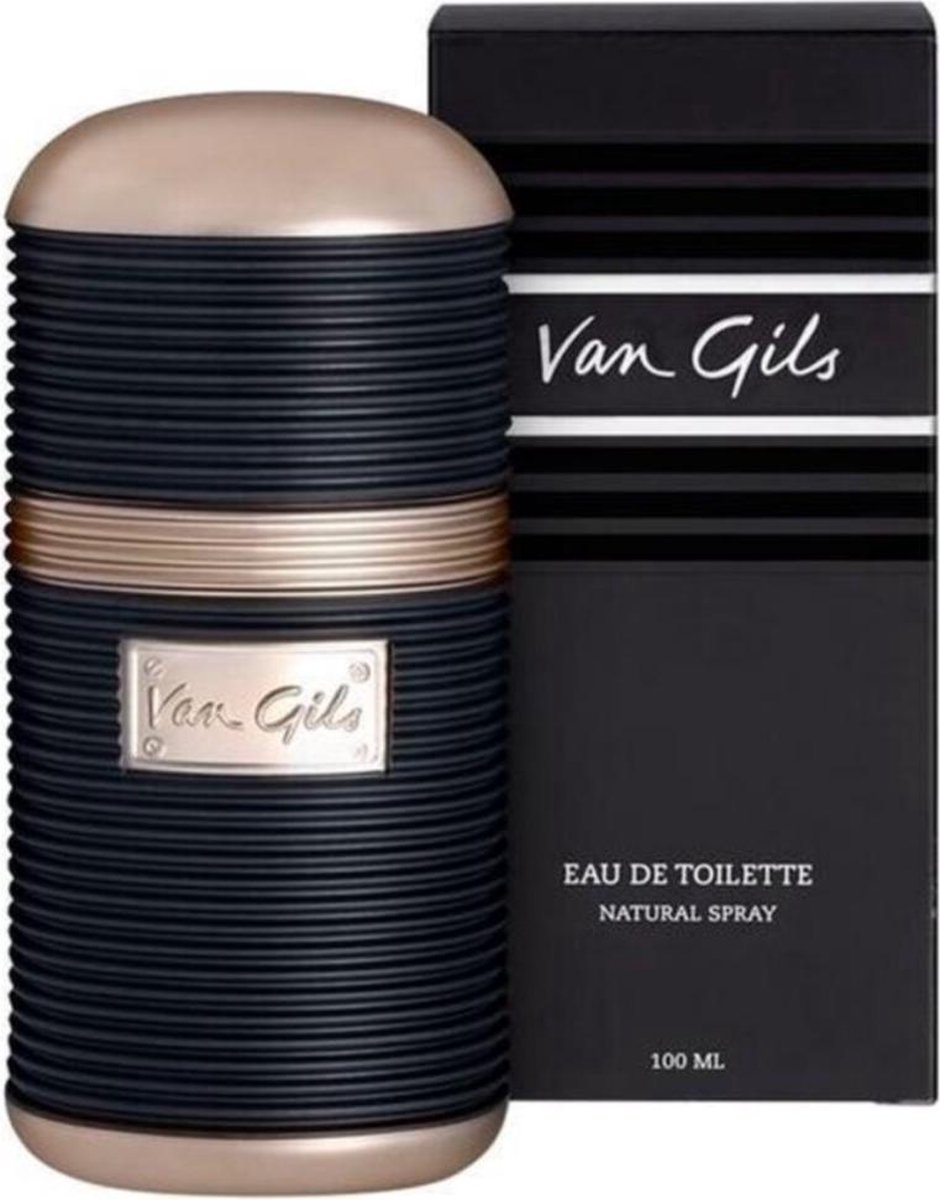 Van Gils Eau De Toilette Strictly For Men 100ml