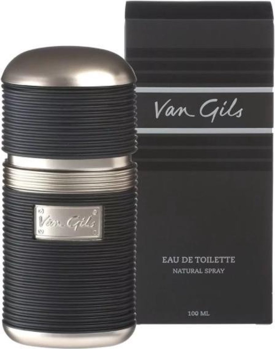 Van Gils Eau De Toilette Strictly For Men 100ml