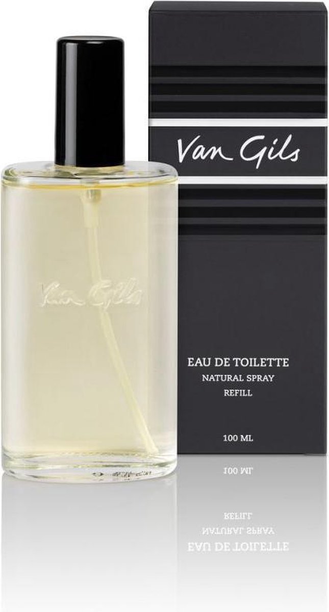 Van Gils Eau De Toilette Strictly For Men Navulverpakking 100ml