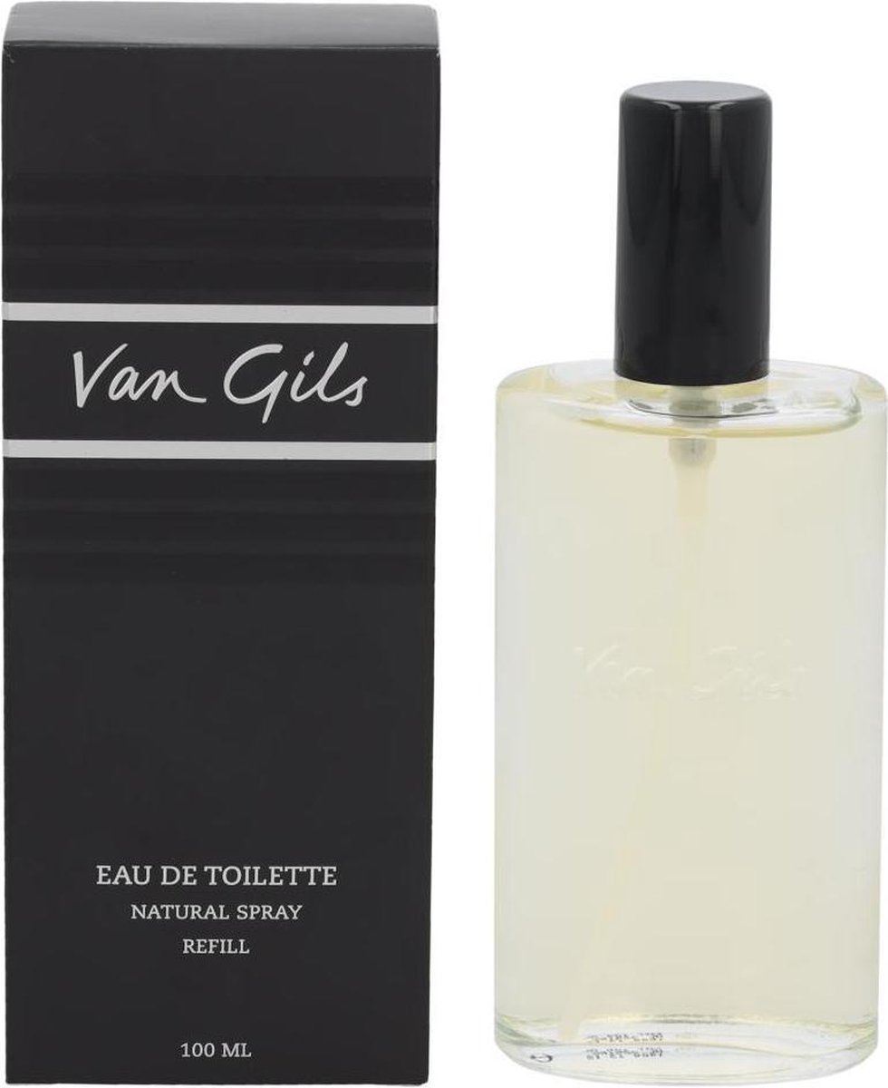 Van Gils Eau De Toilette Strictly For Men Navulverpakking 100ml