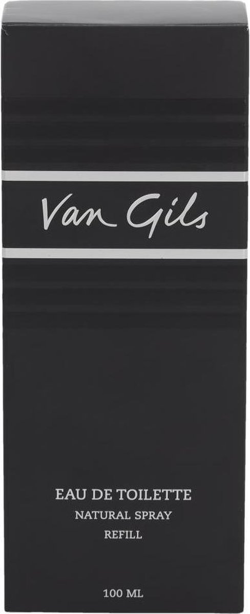 Van Gils Eau De Toilette Strictly For Men Navulverpakking 100ml