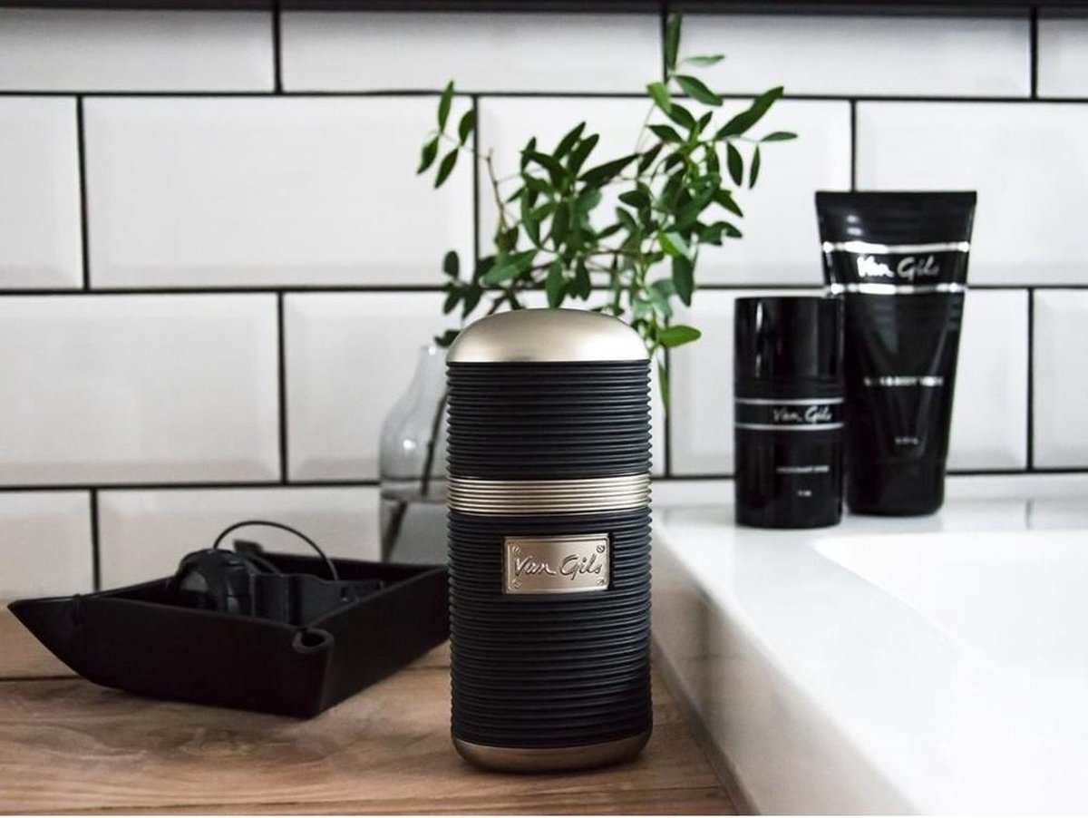 Van Gils Eau De Toilette Strictly For Men Navulverpakking 100ml