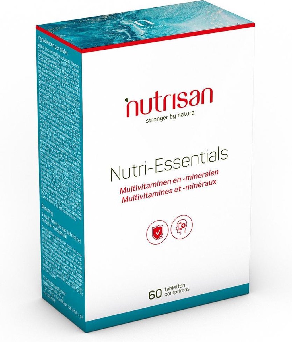Nutrisan Nutri-Essentials Tabletten
