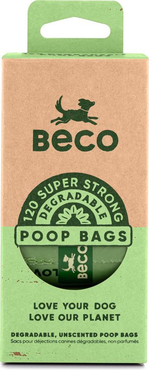 Beco Pets Poepzakjes Becobags