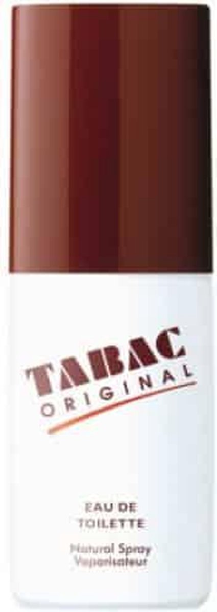 Tabac Original Eau De Toilette Natural Spray 100ml
