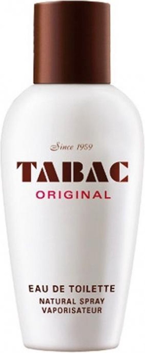 Tabac Original Eau De Toilette Natural Spray 100ml