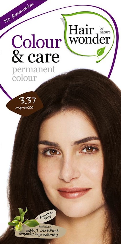 Hairwonder Colour & Care 3.37 Espresso 100ml