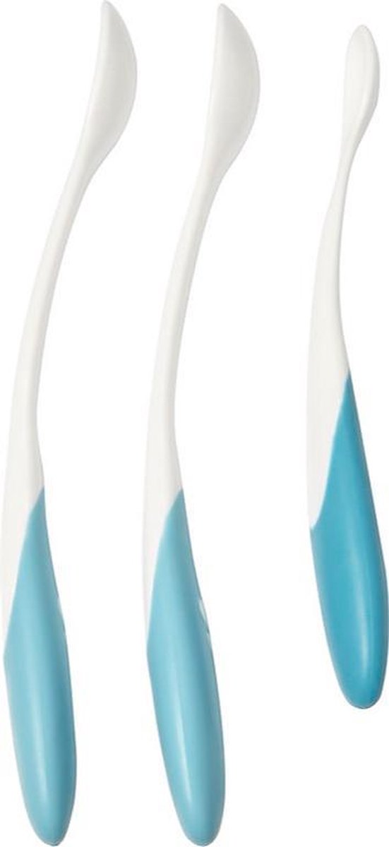 Difrax Lepels voor Babyvoeding
