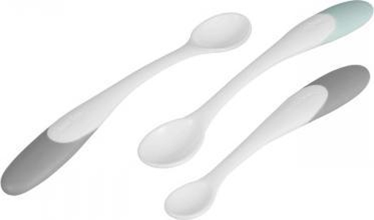 Difrax Lepels voor Babyvoeding