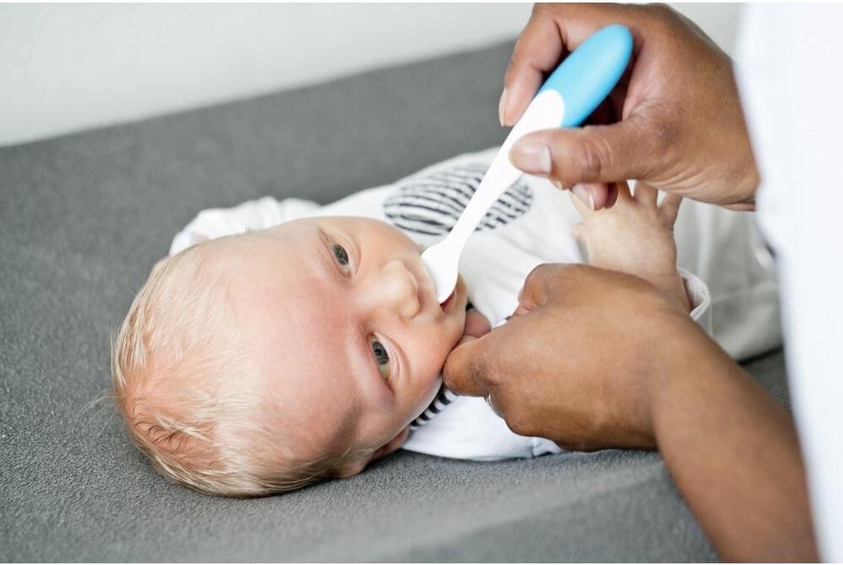 Difrax Lepels voor Babyvoeding