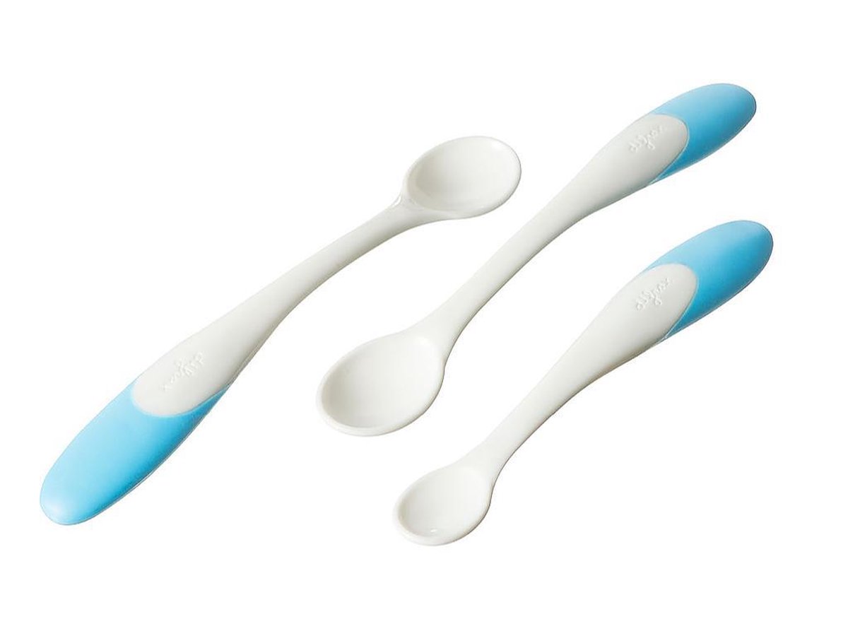 Difrax Lepels voor Babyvoeding