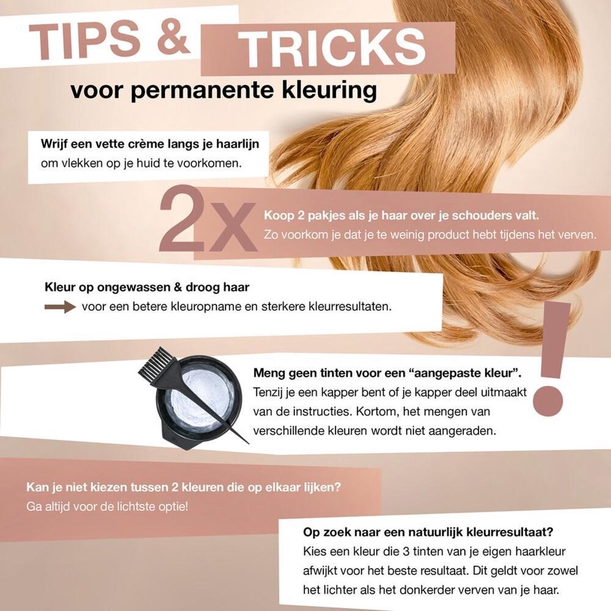 Poly Palette Intensive Crème Color 500 Donkerblond