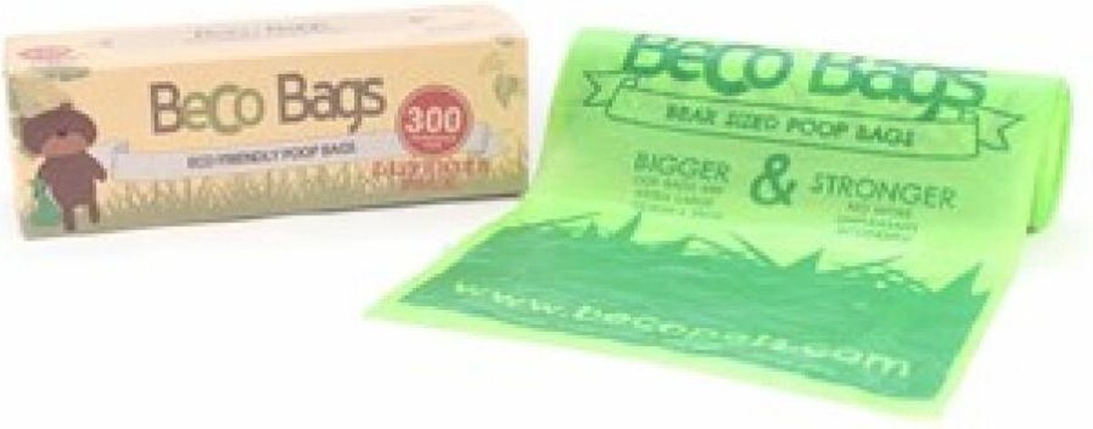 Beco Pets Poepzakjes Becobags Dispenser