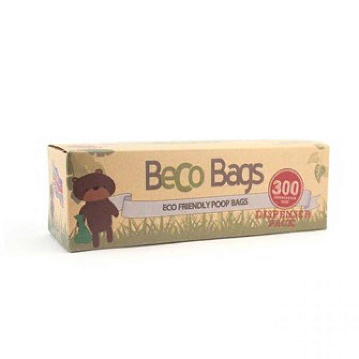 Beco Pets Poepzakjes Becobags Dispenser