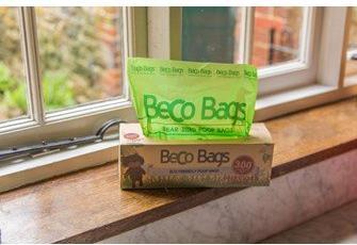 Beco Pets Poepzakjes Becobags Dispenser
