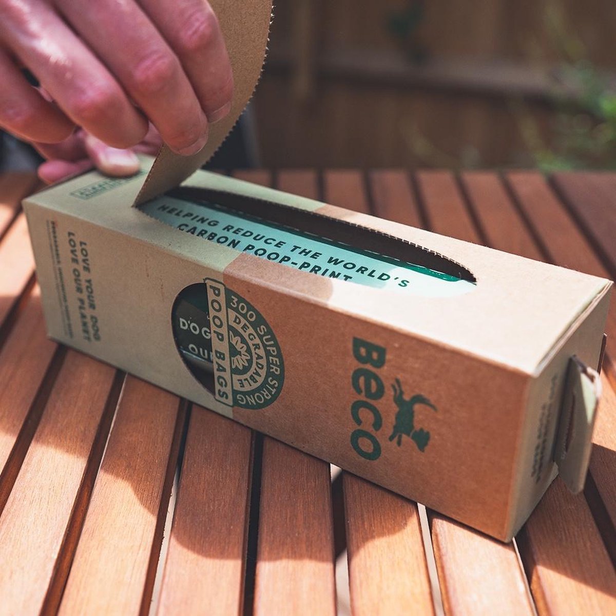 Beco Pets Poepzakjes Becobags Dispenser