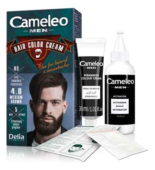 Cameleo Men 4.0 Medium - Bruin