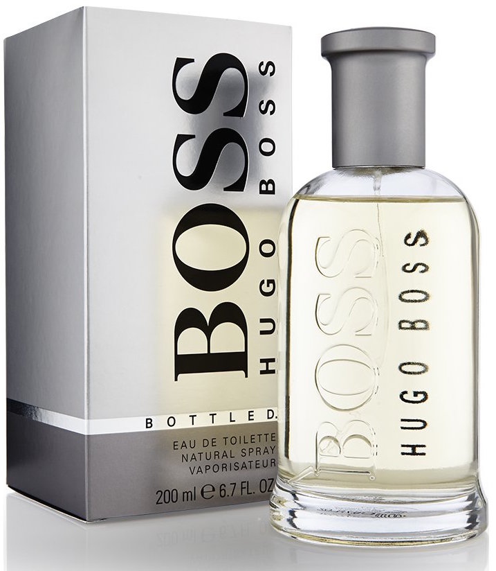 Hugo Boss Bottled Eau De Toilette 200ml