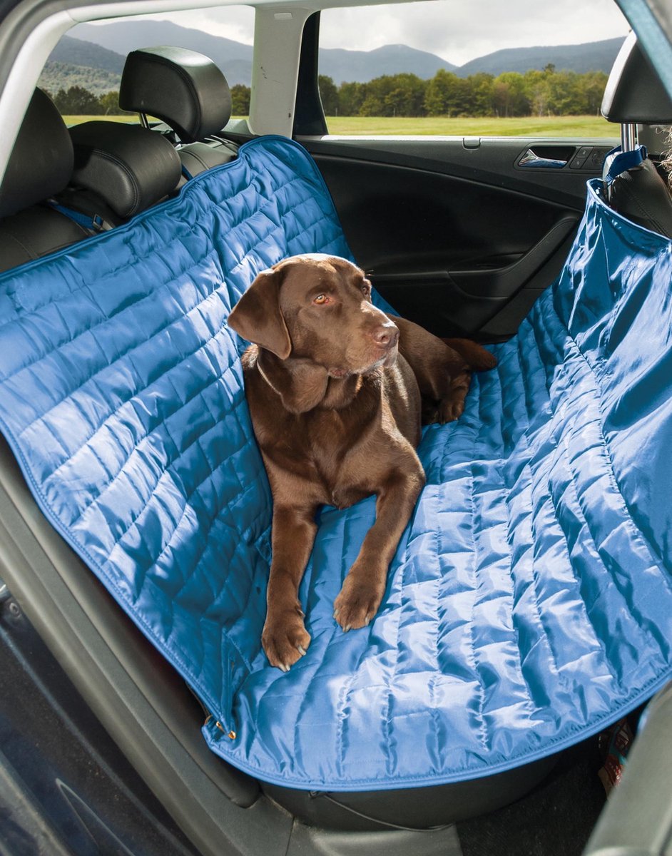 Kurgo Hondendeken Loft Hammock Blue