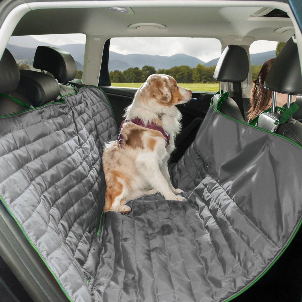 Kurgo Hondendeken Loft Hammock Blue