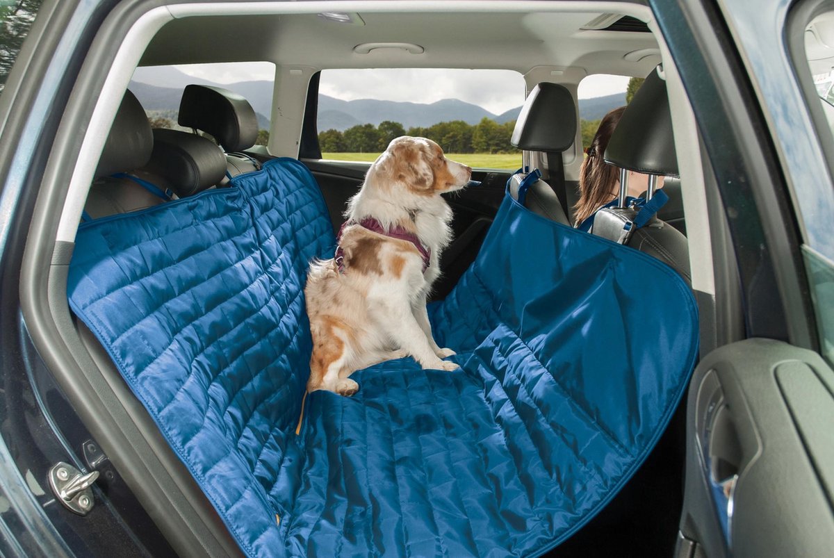 Kurgo Hondendeken Loft Hammock Blue