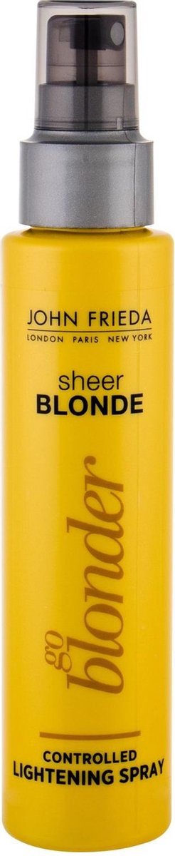 John Frieda Sheer Blonde Spray Go Blonder