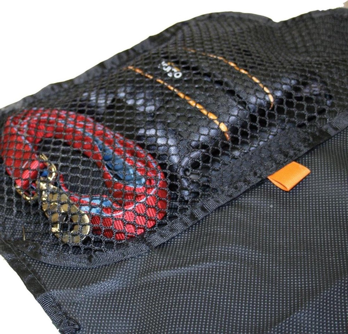 Kurgo Hondendeken voor de kofferbak Charcoal