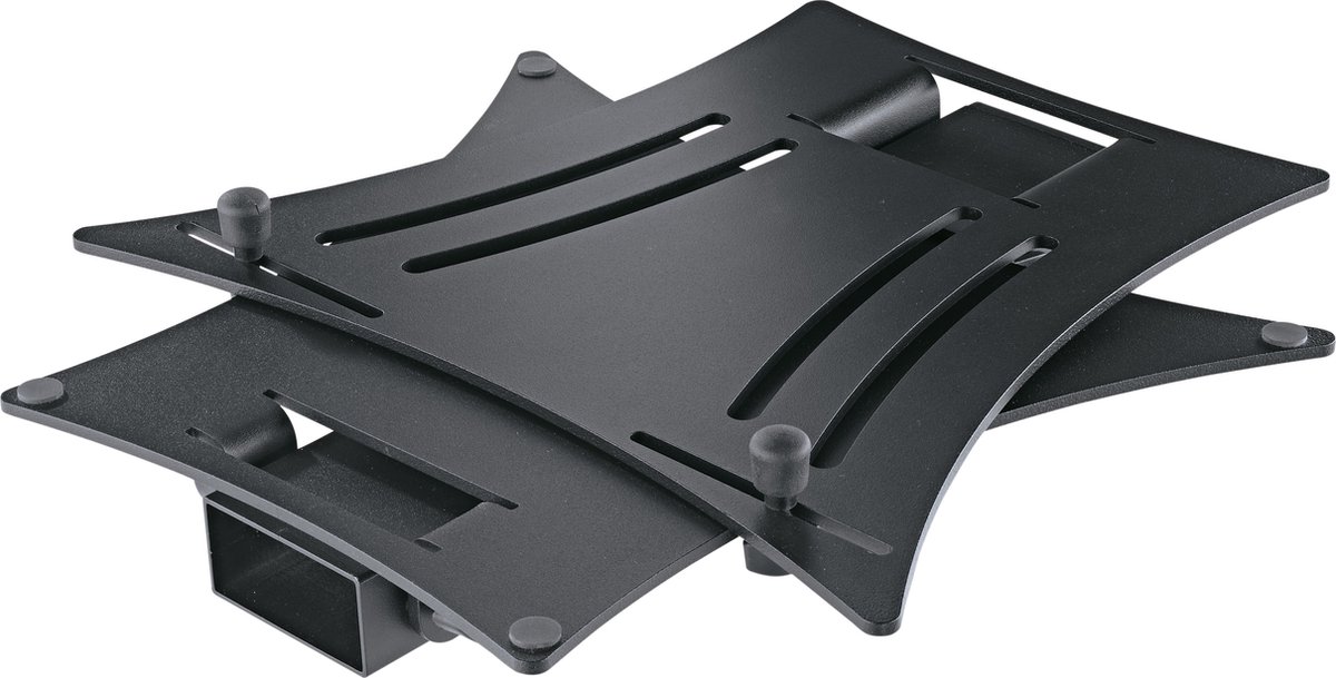 Konig & Meyer 12190 laptop stand - Zwart